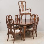 1621 8298 DINING ROOM SET